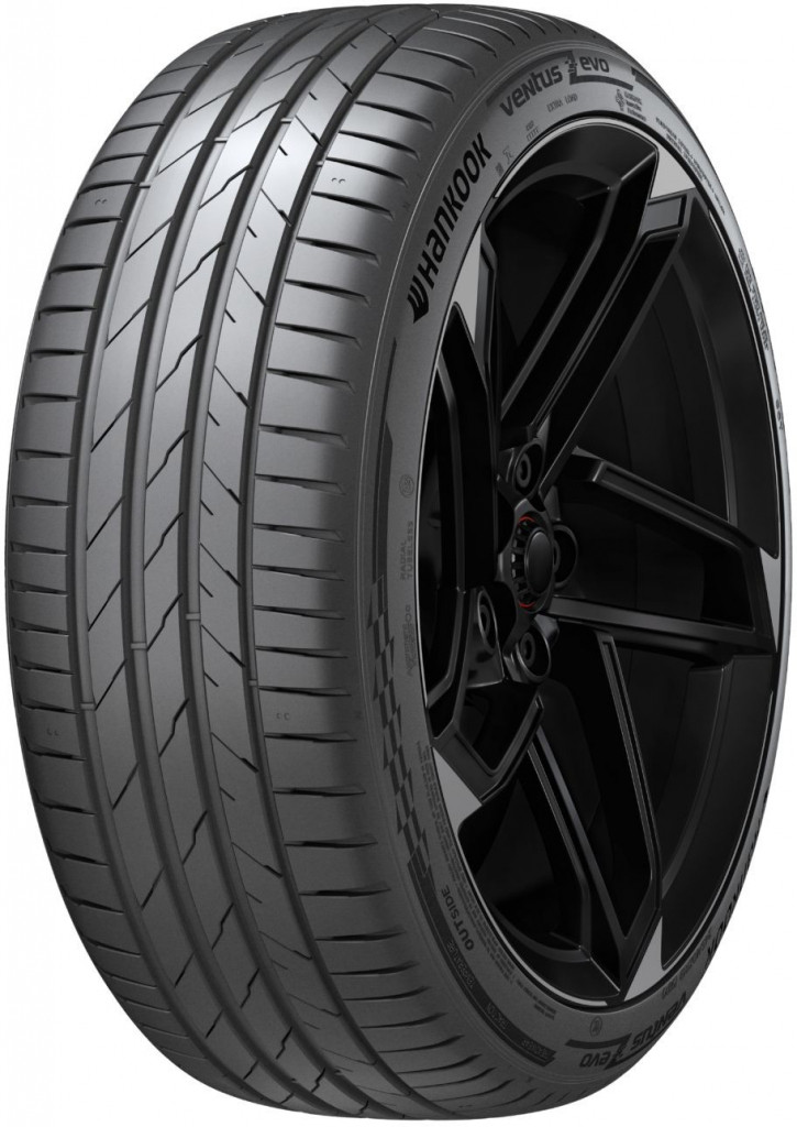 Hankook Ventus Evo SUV tyre, the new-generation summer SUV flagship approved as OE for the Volkswagen Tiguan and Tayron