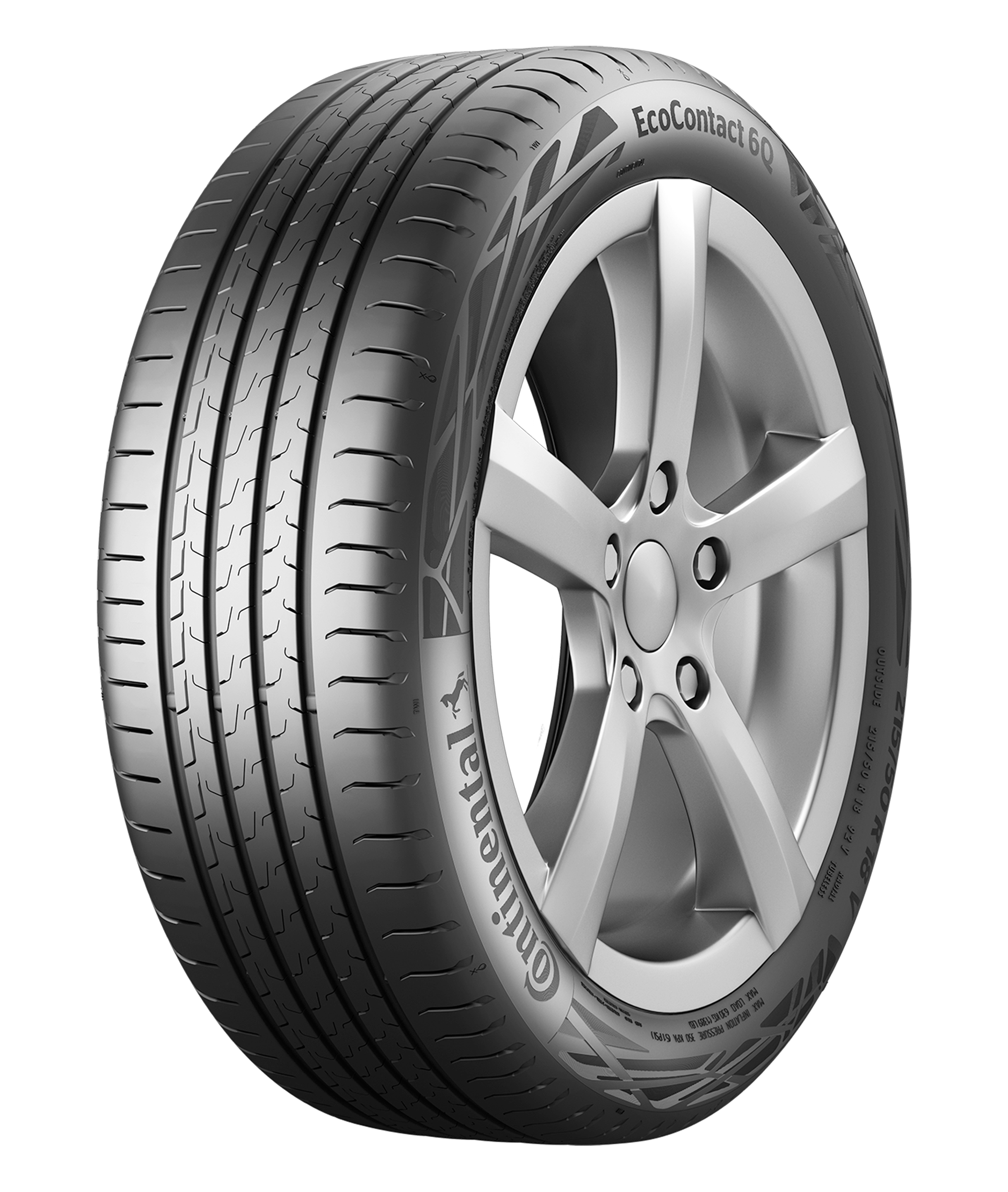 New Audi Q3 gets eight Continental tyre fitments in 17- to 20-inch sizes