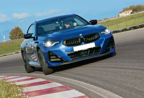Δοκιμή ελαστικών AUTO BILD sportscars 2026: 225/45 R18 — χειμερινά ελαστικά — Michelin Pilot Alpin 5