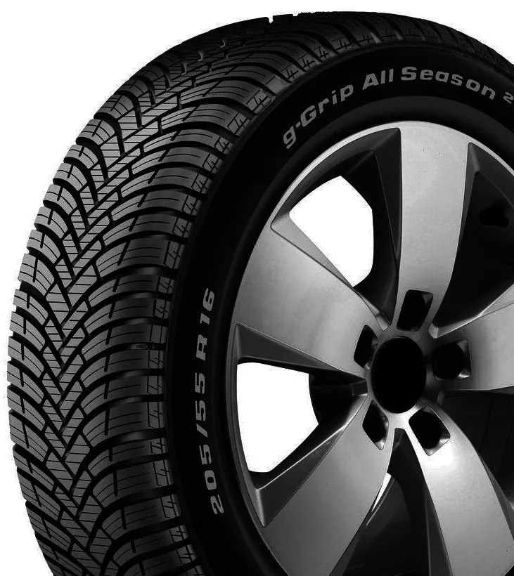 BFGoodrich G-Grip All Season 2