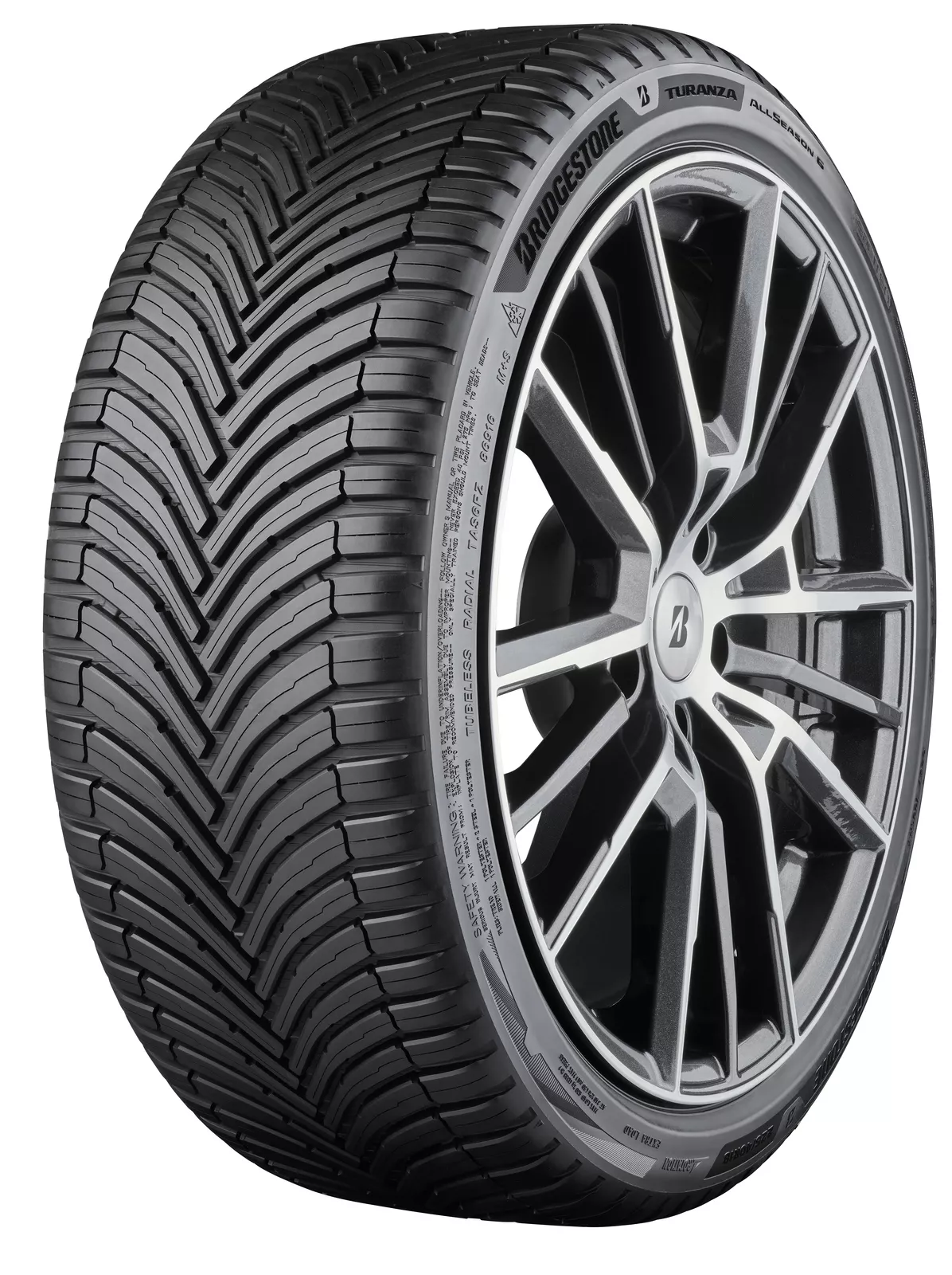 Bridgestone Turanza All Season 6 tyre