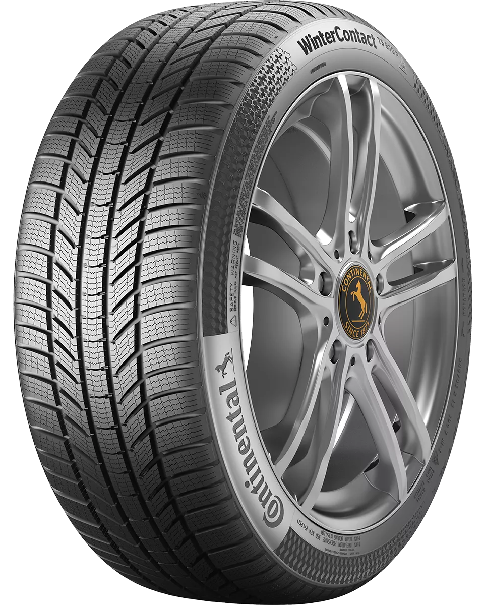 Continental Wintercontact Ts 870 P tyre