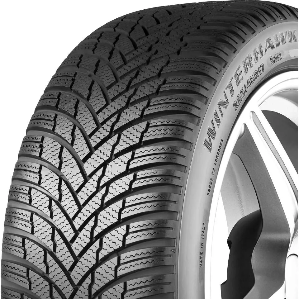 Firestone Winterhawk 4 tyre