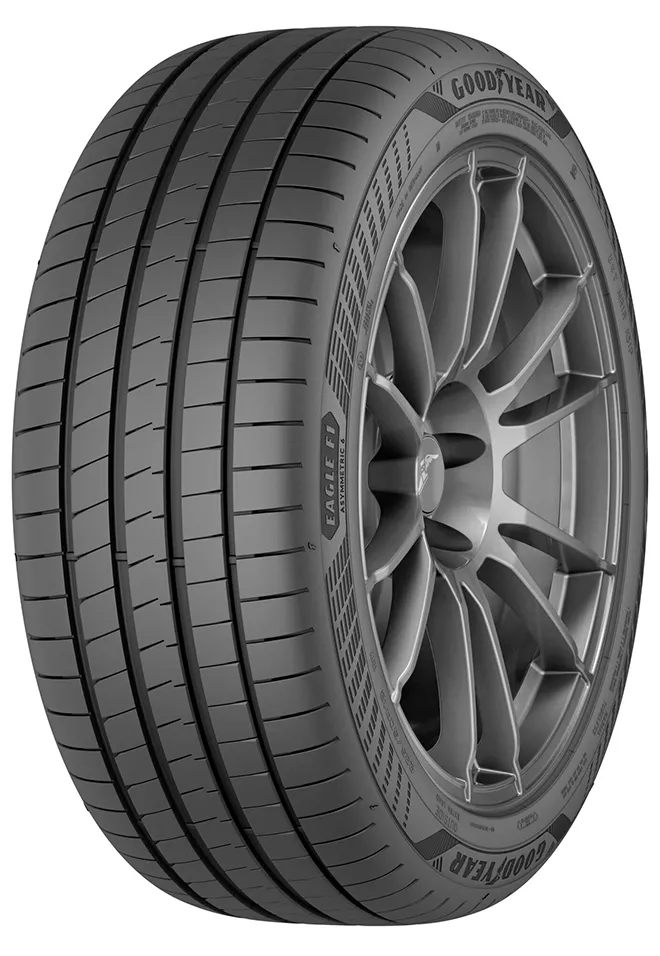 Goodyear Eagle F1 Asymmetric 6 tyre