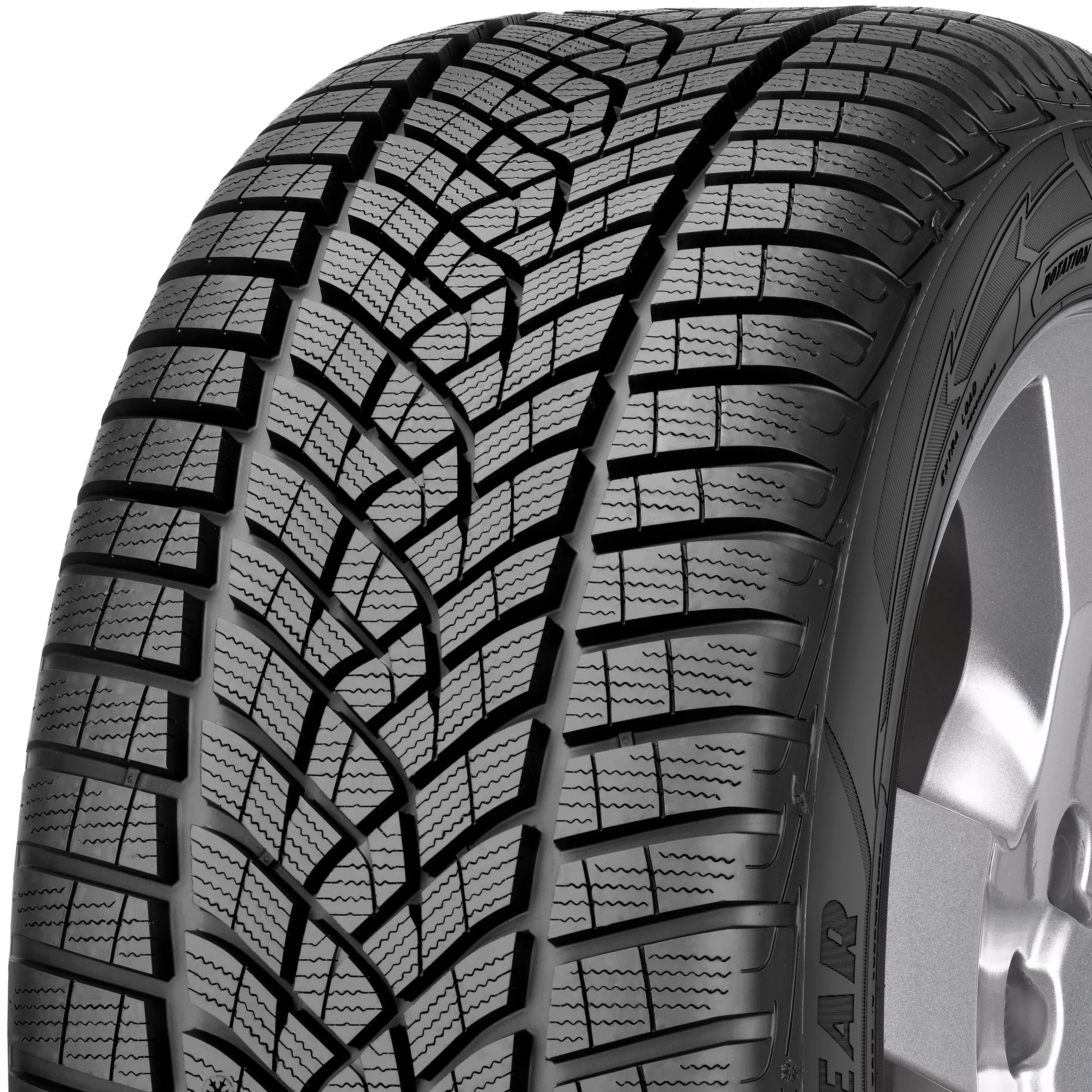 GoodYear UltraGrip Performance+ tyre