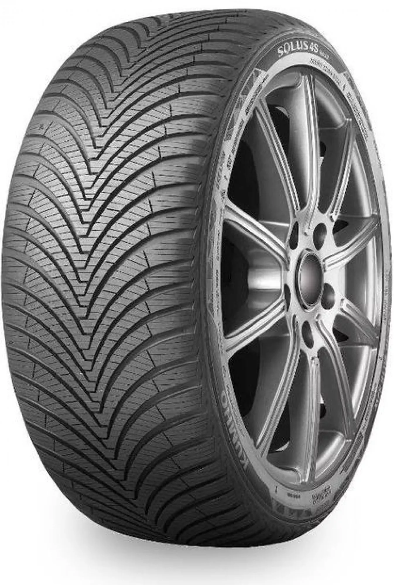 Kumho HA32 Solus 4S tyre