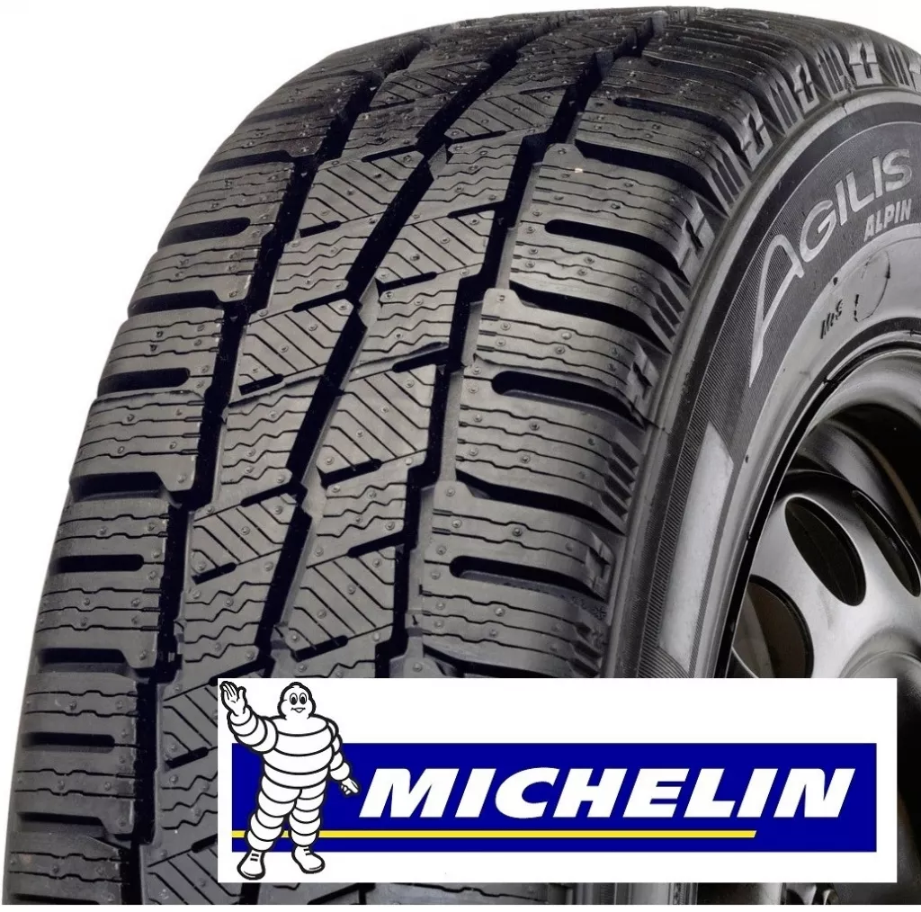 Michelin Agilis Alpin