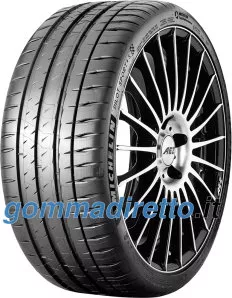 Michelin Pilot Sport 4S tyre