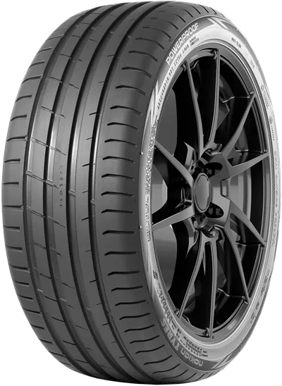 Nokian Powerproof tyre