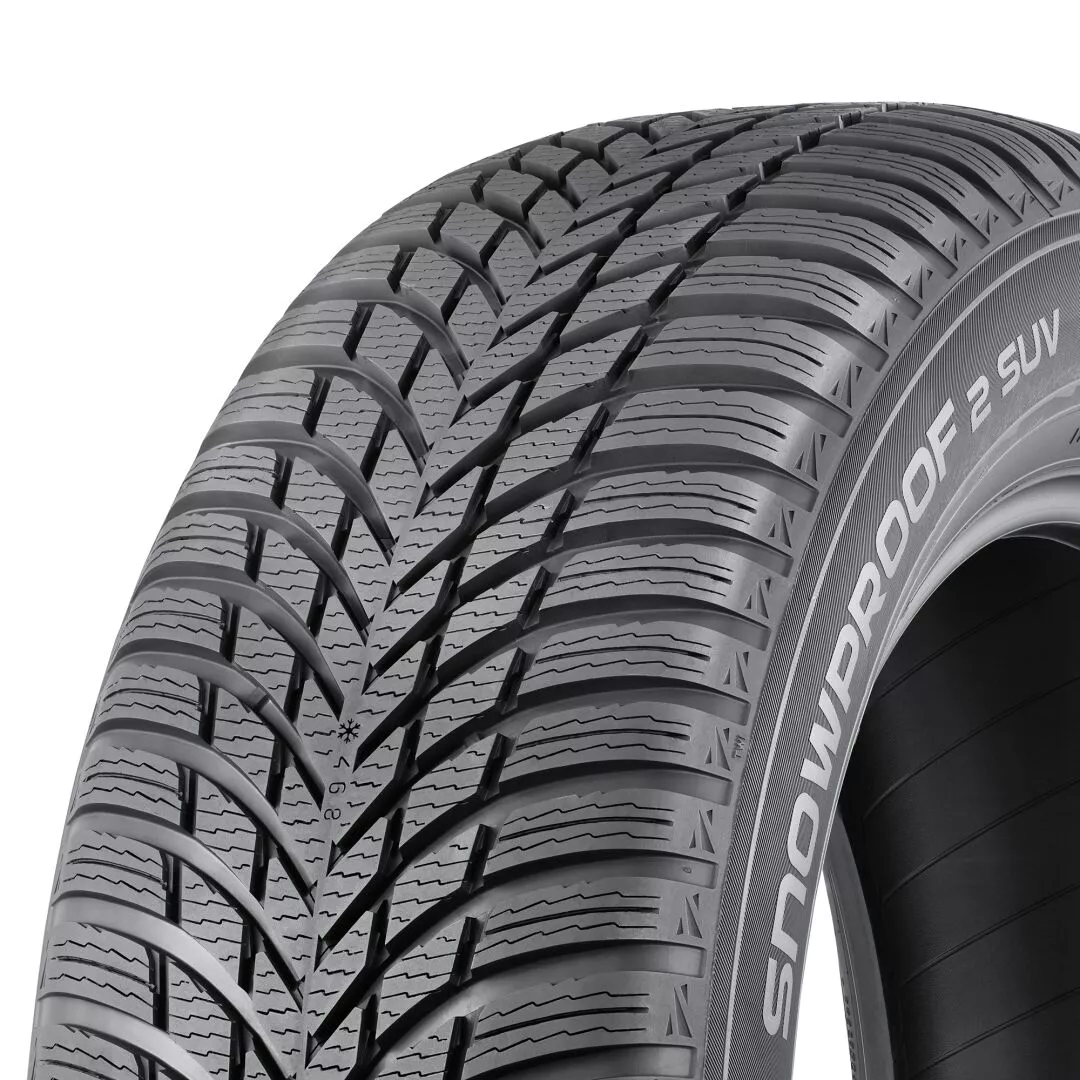 Nokian Snowproof 2 SUV tyre