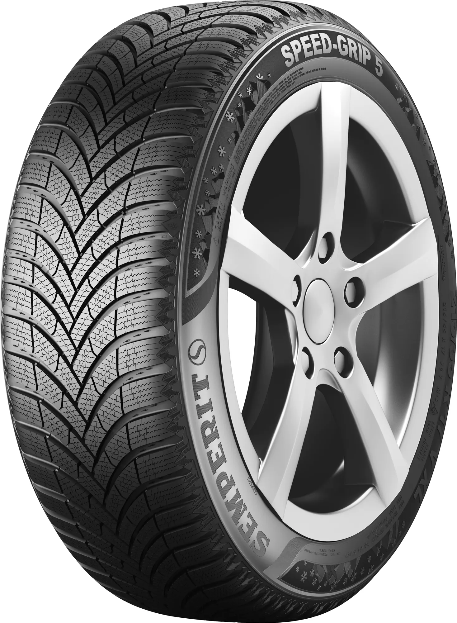 Semperit Speed-Grip 5 tyre