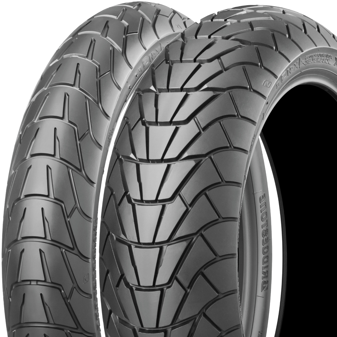 Bridgestone Battlax Adventurecross Scrambler AX41S