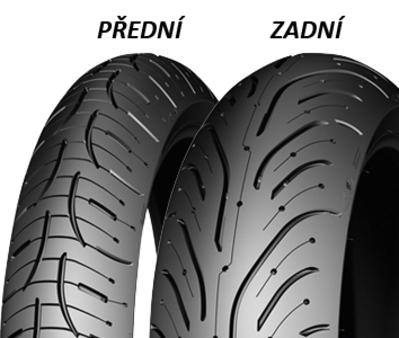 Michelin PILOT ROAD 4 GT