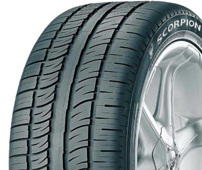 Pirelli Scorpion ZERO Asimmetrico